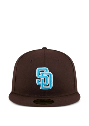 NEW ERA CAP San Diego Padres Father's Day 2024 59FIFTY cap - Brown