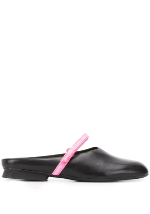 Camper Twins slip-on shoes - Black