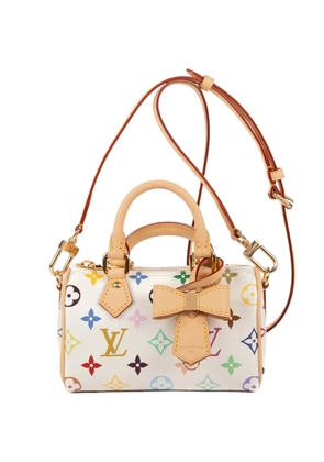 Louis Vuitton Pre-Owned x Takashi Murakami Alma BB tote bag - Neutrals