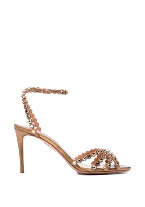 Aquazzura Tequila sandals - Gold