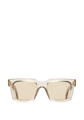 Cutler & Gross square-frame sunglasses - Neutrals