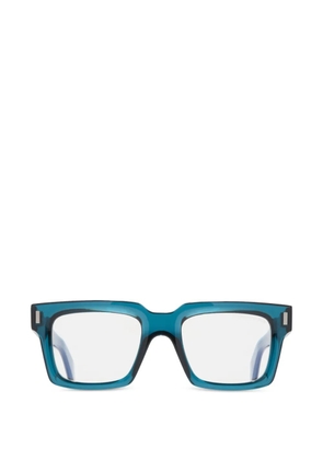 Cutler & Gross square-frame glasses - Blue