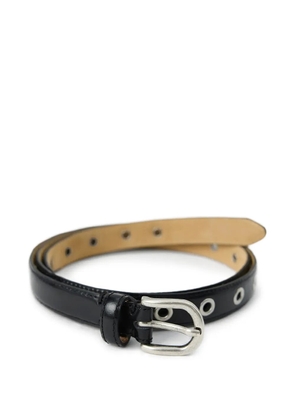 mfpen Hostile eyelet belt - Black