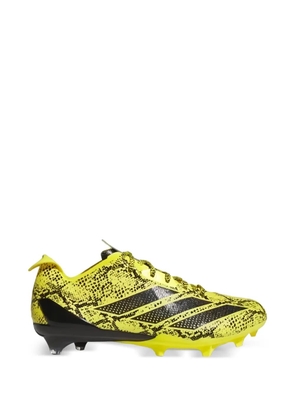 adidas adizero electric patterned sneakers - Yellow