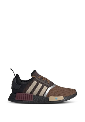 adidas nmd r1 sneakers - Brown