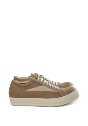 Rick Owens DRKSHDW arrow sneakers - Brown