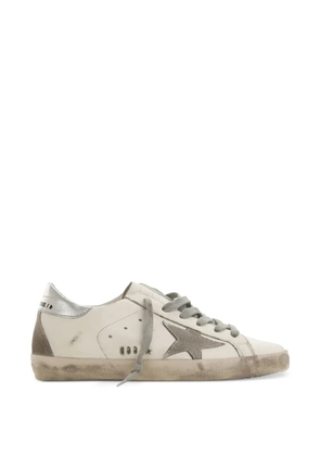 Golden Goose Super-Star sneakers - White