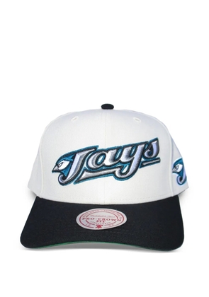 Mitchell & Ness x MLB Off Word Pro baseball cap - White