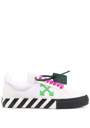 Off-White Vulcanized low-top sneakers