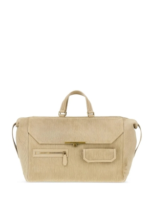 Emporio Armani ASV travel bag - Grey