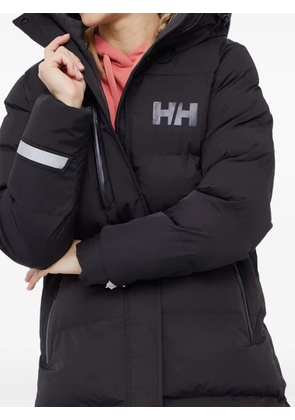 Helly Hansen Adore hooded padded jacket - Black