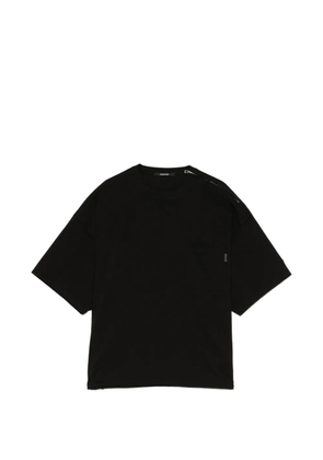 SONGZIO Polyptych T-shirt - Black