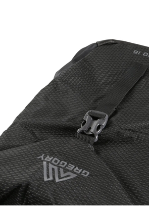 GREGORY Nano 16 backpack - Black