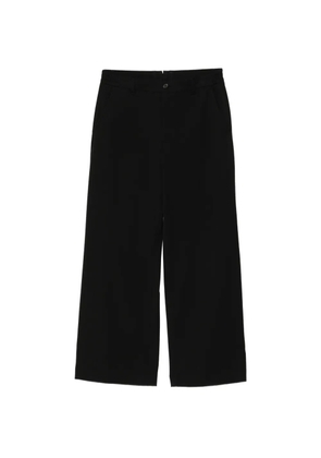 SONGZIO flare trousers - Black