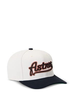 Mitchell & Ness X MLB Houston Astros embroidered baseball cap - Neutrals