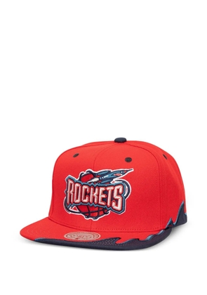 Mitchell & Ness Rockets embroidered baseball cap