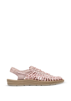 KEEN FOOTWEAR Uneek woven sandals - Pink