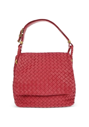 Bottega Veneta Pre-Owned 2007 Intrecciato tote bag - Red