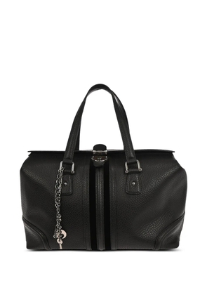 Gucci Pre-Owned 1990-2000s Treasure Boston tote bag - Black