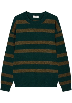 TOMBOY striped sweater - Green