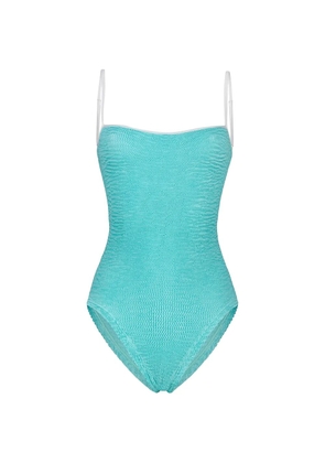 PARAMIDONNA Marisa swimsuit - Blue