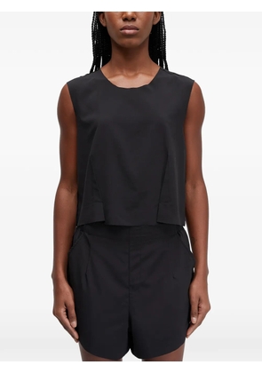 Osklen sleeveless top - Black