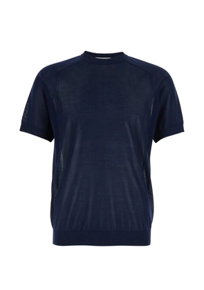 Kangra short sleeve T-shirt - Blue