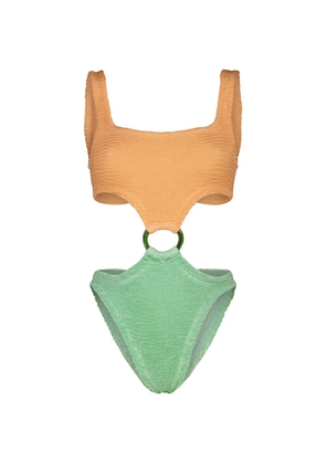 PARAMIDONNA Olivia swimsuit - Orange