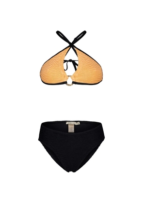 PARAMIDONNA Benny two piece swimsuit - Black