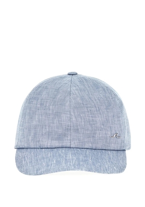 Paul & Shark logo baseball cap - Blue