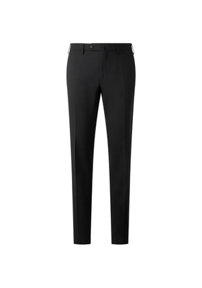 slowear tailored trousers - Black