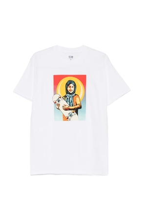 Obey graphic-print T-shirt - White