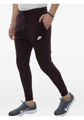 Nike drawstring jogger - Red