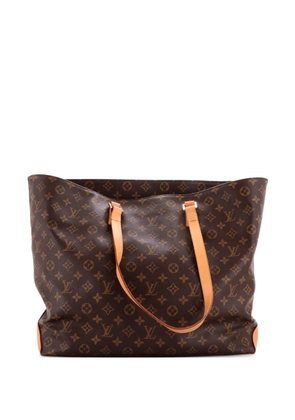 Louis Vuitton Pre-Owned Cabas Alto Monogram Canvas tote bag - Brown