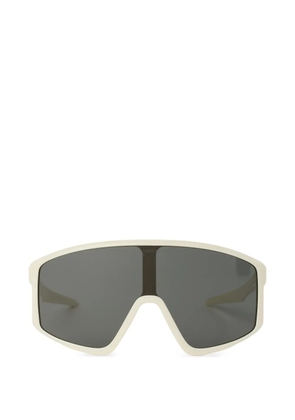Karl Lagerfeld Jeans geometric sunglasses - Neutrals