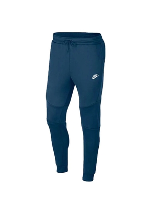 Nike knit joggers - Blue