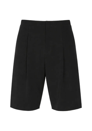 The Row tailored shorts - Black