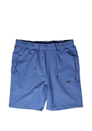 Nike zip pocket shorts - Blue