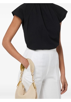 Coccinelle small Sunup shoulder bag - Neutrals