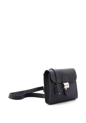 Hermès Pre-Owned Sac a Depeches Messenger Bag Togo 21 crossbody bag - Black