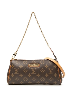 Louis Vuitton Pre-Owned 2015 Monogram Eva satchel - Brown