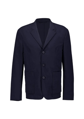 Givenchy single-breasted blazer - Blue