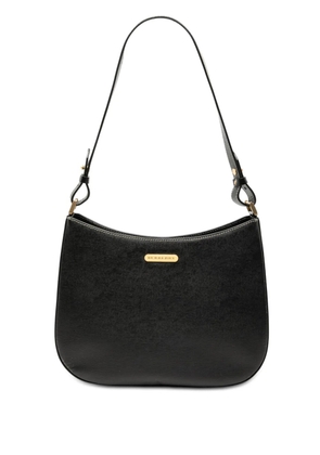 Burberry Pre-Owned 2000-2017 Leather shoulder bag - Black