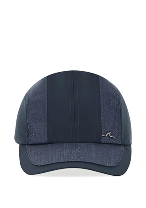 Paul & Shark denim baseball cap - Blue