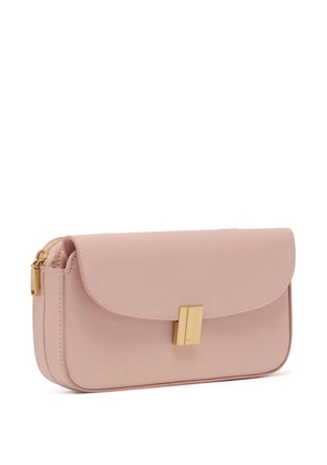 Bally Ollam leather phone wallet - Pink