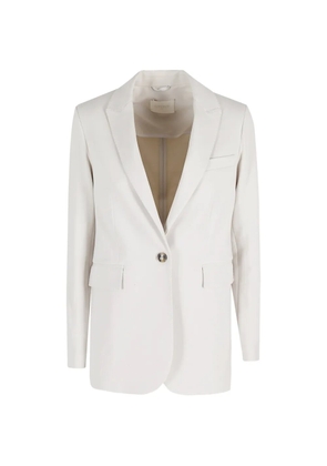 Circolo 1901 button-fastening jacket - Neutrals