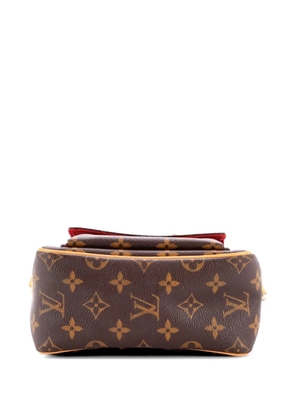 Louis Vuitton Pre-Owned Viva Cite Handbag Monogram Canvas PM crossbody bag - Brown