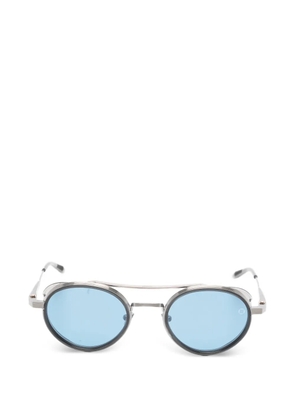 Akoni pilot-frame sunglasses - Grey
