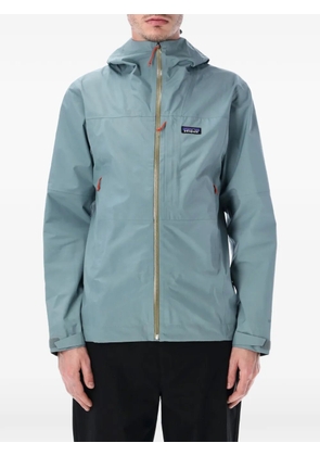 Patagonia Boulder Fork rain jacket - Blue