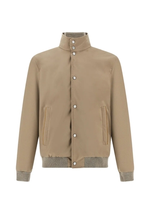 Paul & Shark buttoned jacket - Neutrals